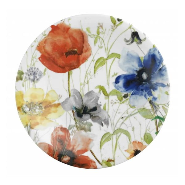 Set di 24 piatti in porcellana Herbejo - Kütahya Porselen-image-4