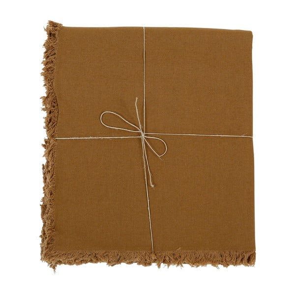 Tovaglia di cotone 160x320 cm Nalia - Côté Table-image-1