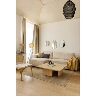 Tappeto marrone per esterni , 80 x 150 cm Granado - NORTHRUGS