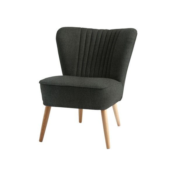 Poltrona grigio scuro Custom Form Harry - CustomForm