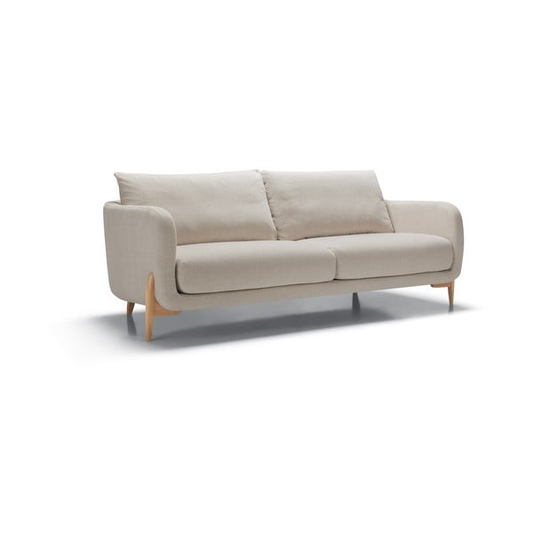 Divano beige 215 cm Jenny – Sits-image-2