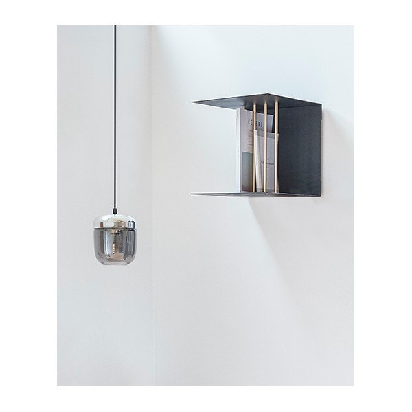 Scaffale in metallo antracite Teaser - UMAGE-image-4