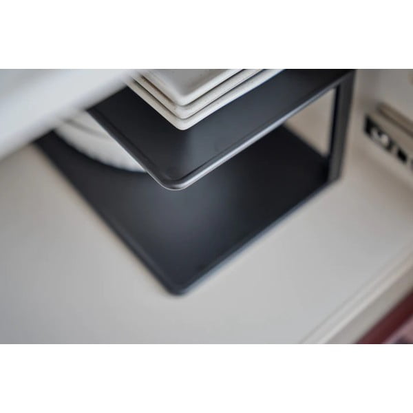 Ripiano aggiuntivo in metallo Tower - YAMAZAKI-image-3