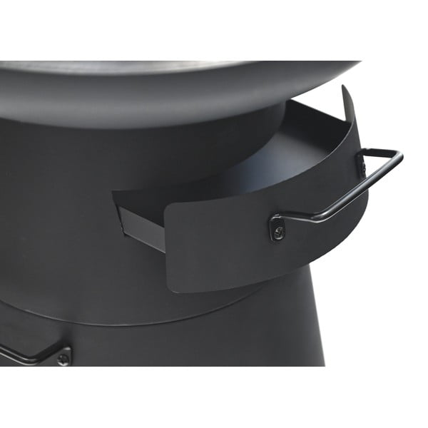 Griglia a carbone ø 58,5 cm Plancha Moon – Cattara-image-3