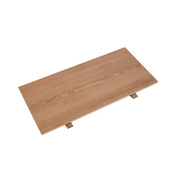 Hnědá přídavná deska stolu Actona Elli