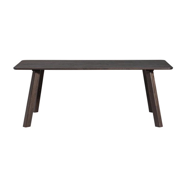 Tavolo da pranzo in rovere massiccio 90x200 cm Tablo – WOOOD