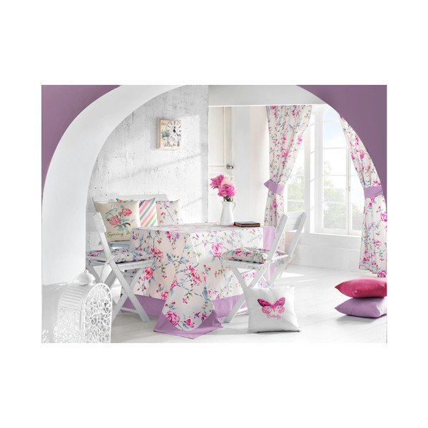 Federa Mike & Co. NEW YORK Strisce pastello, 43 x 43 cm - Mike & Co. NEW YORK-image-2