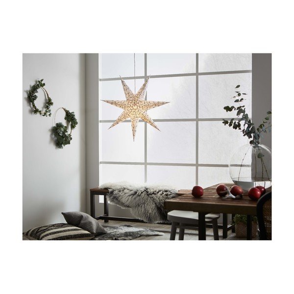 Decorazione a luce bianca, ø 75 cm Karla - Markslöjd-image-2