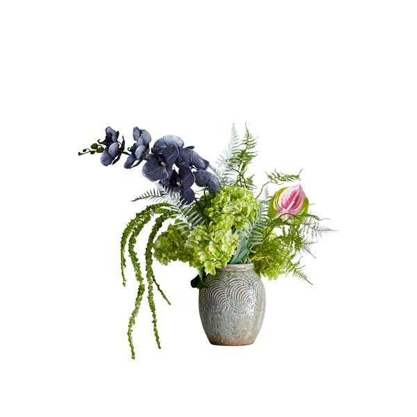 Fiore artificiale (altezza totale 80 cm) Poetry – Bloomingville-image-3