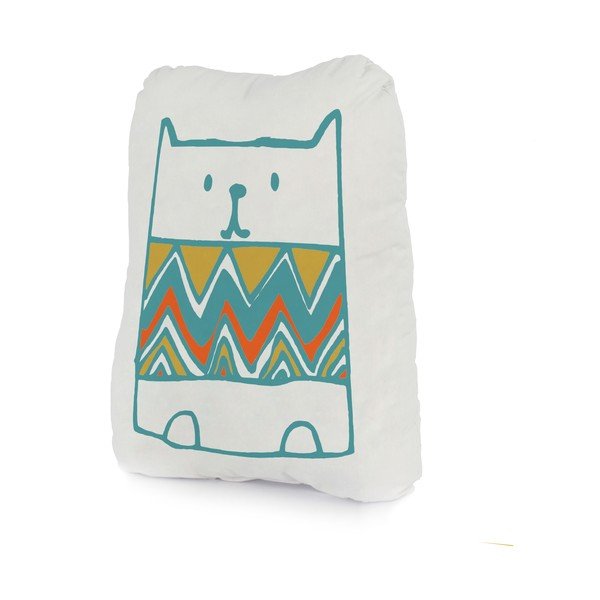 Polštářek Moshi Moshi Teepee, 40 x 30 cm-image-1