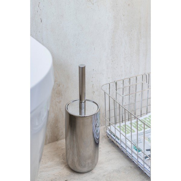 Scopino WC argentato in ceramica Lotus – Mette Ditmer Denmark-image-1