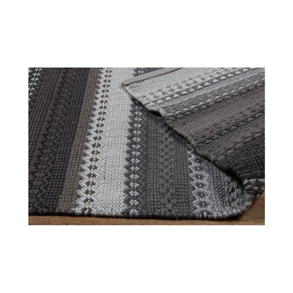 Tappeto in cotone Garida Herning, 120 x 180 cm - Eko Halı-image-1