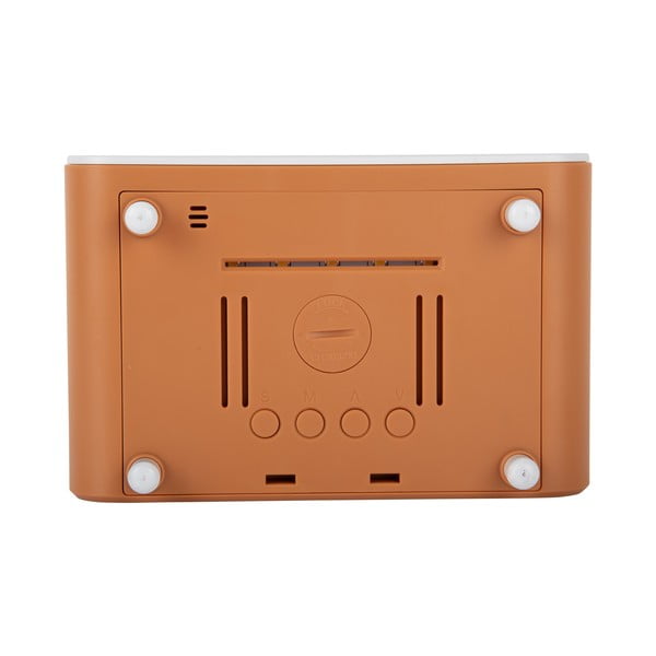 Sveglia con ricarica wireless Chunky LED – Karlsson-image-2