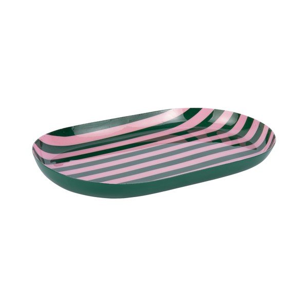 Vassoio in metallo 15x25 cm Animado – PT LIVING