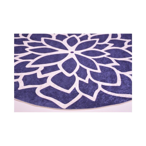 Tappeto con Lorda, ⌀ 80 cm - Vitaus-image-2