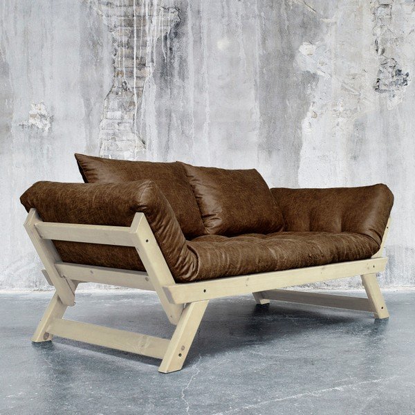 Pohovka Karup Vintage Bebop Natural/Mocca-image-2