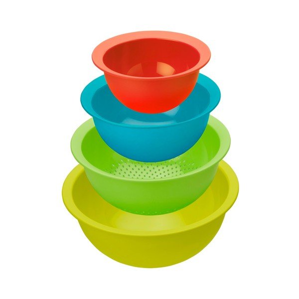 Set di 4 ciotole Caruba - Rotho-image-2
