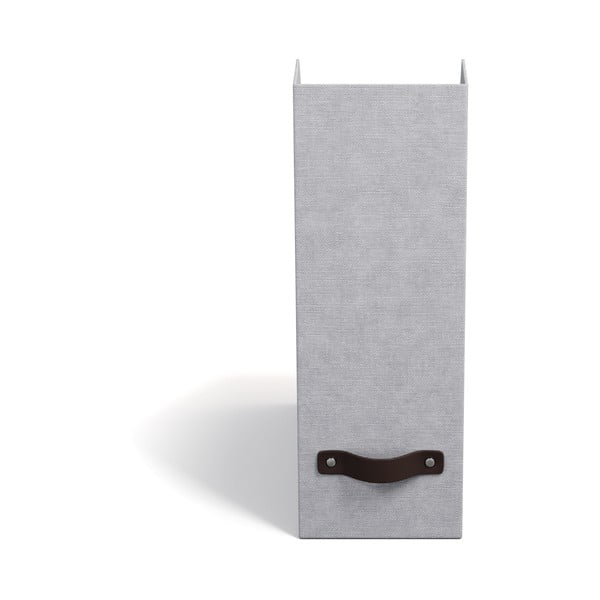 Organizer in cartone per documenti Estelle Canvas Paper Laminate – Bigso-image-2