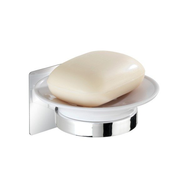 Porta sapone autoportante Quadro - Wenko-image-4