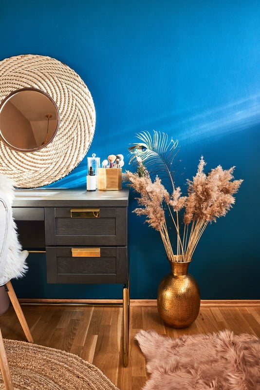 Ispirazione: Camera da letto, Studio, Stile glamour