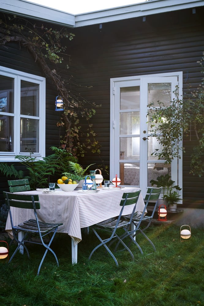 Ispirazione: Giardino, Balcone e giardino, Estate, Decorazioni