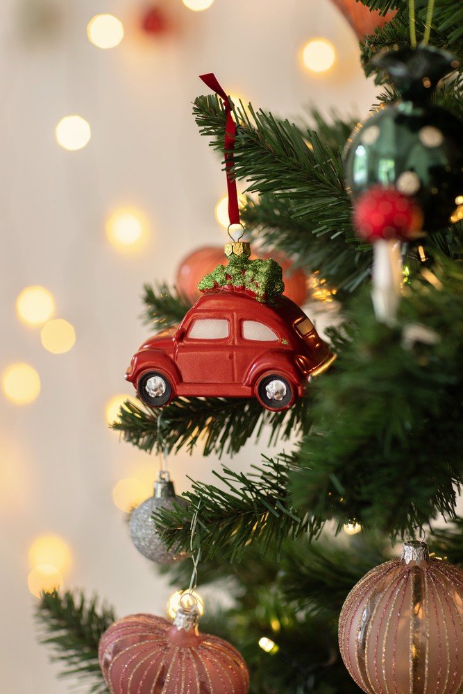 Ispirazione: Natale, Decorazioni