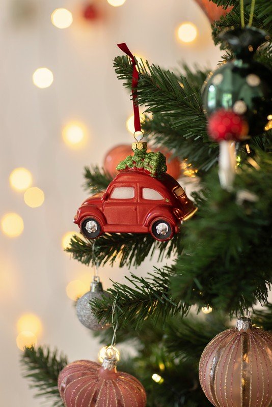 Ispirazione: Natale, Decorazioni