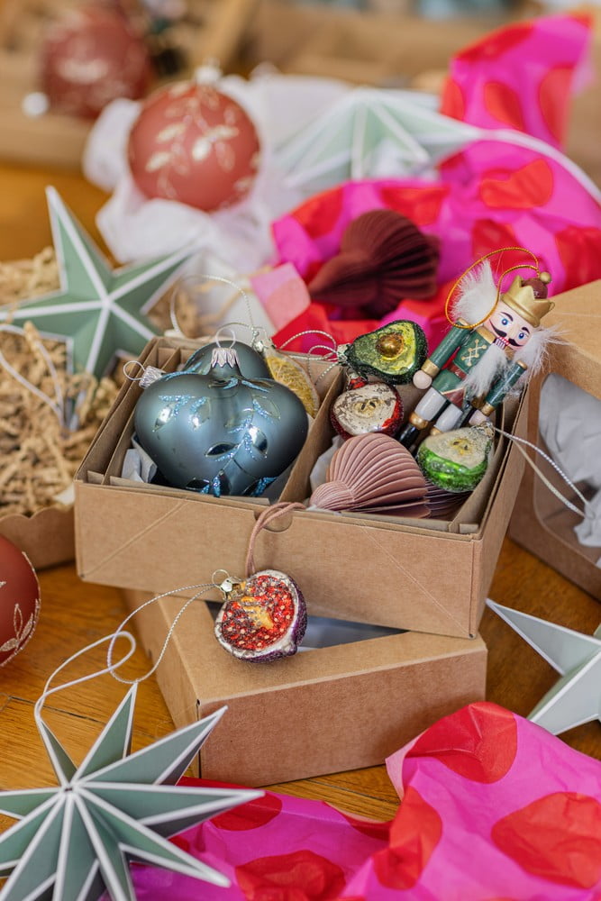 Ispirazione: Natale, Decorazioni