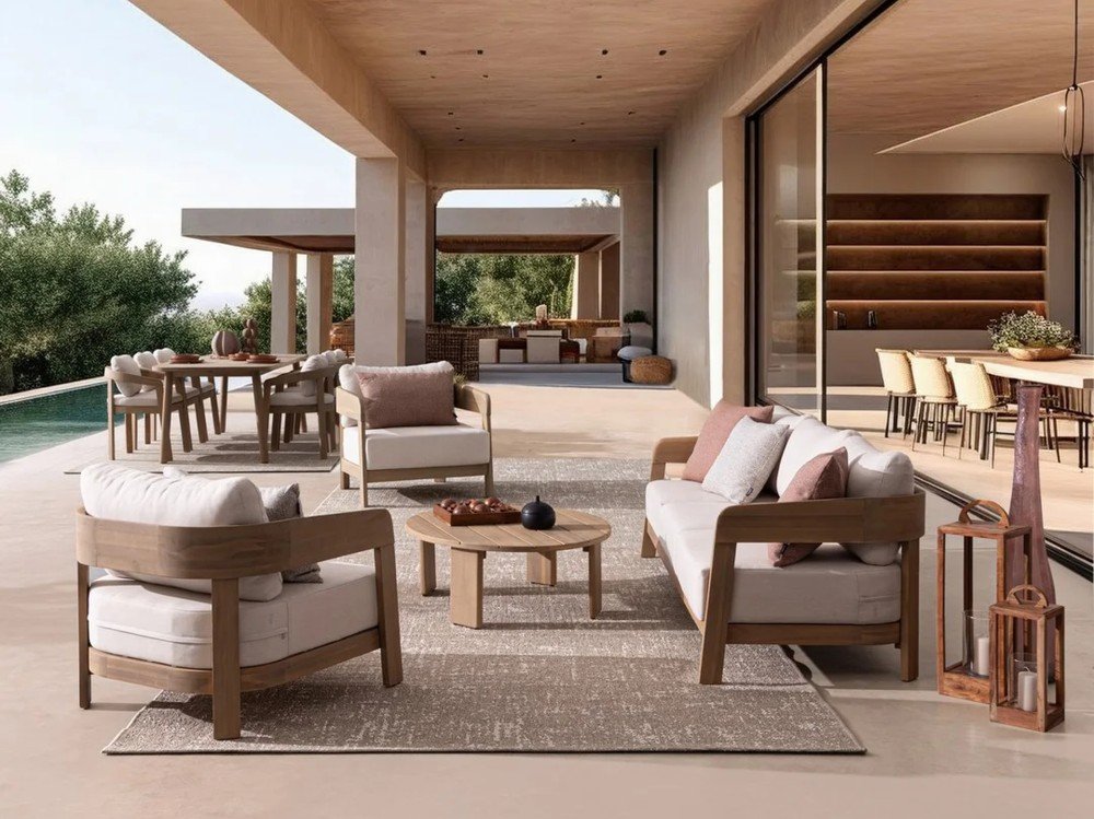 Ispirazione: Giardino, Balcone e giardino