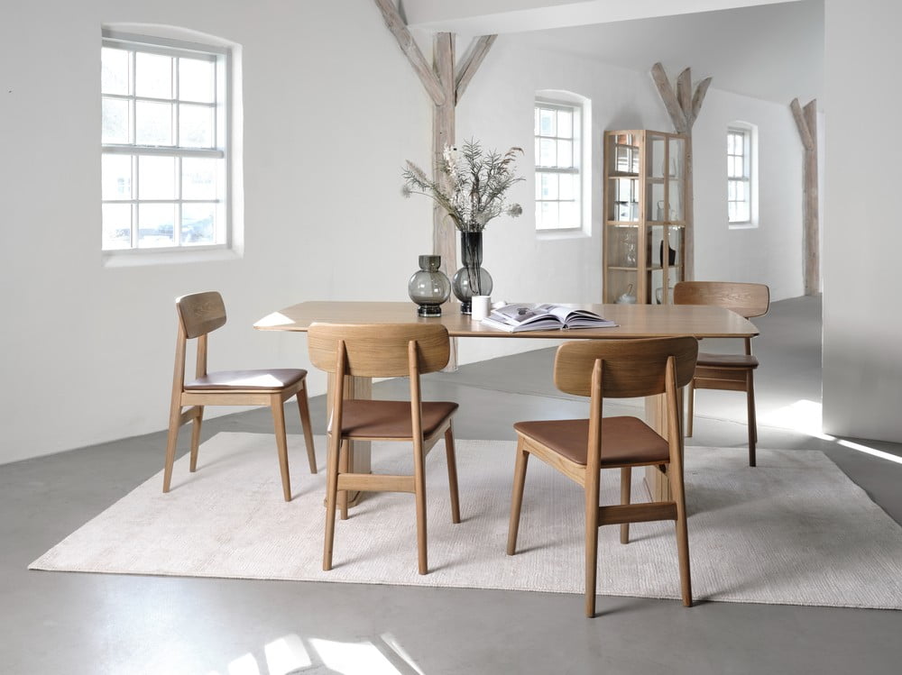 Ispirazione: Sala da pranzo, Stile scandinavo