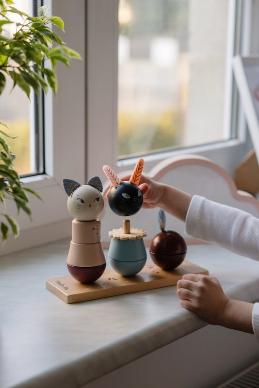 Ispirazione: Bambini, Camera dei bambini