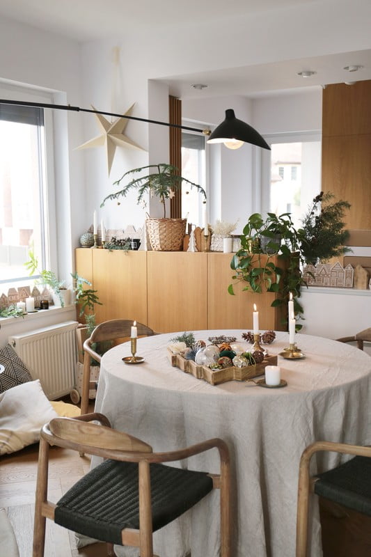 Ispirazione: Natale, Stile boho