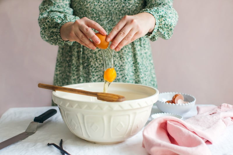 Ispirazione: Cucina e sala da pranzo, San Valentino