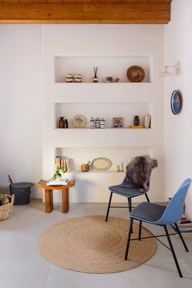 Ispirazione: Stile rustico