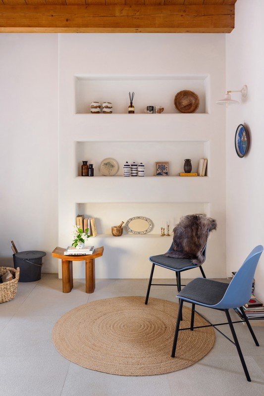 Ispirazione: Stile rustico