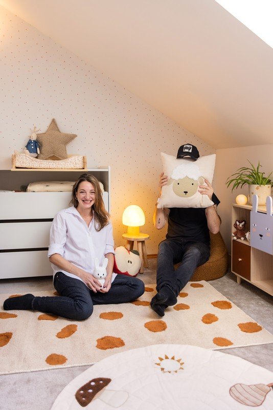 Ispirazione: Camera dei bambini