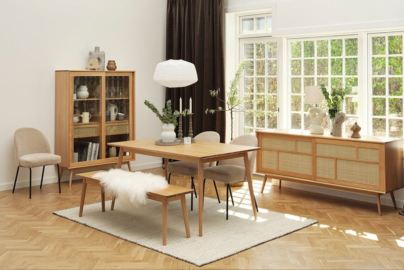 Ispirazione: Sala da pranzo