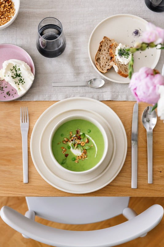 Ispirazione: Sala da pranzo, Stile scandinavo