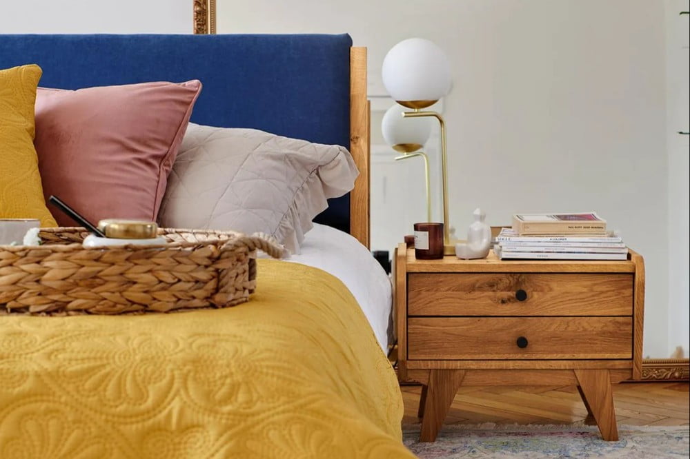 Ispirazione: Camera da letto