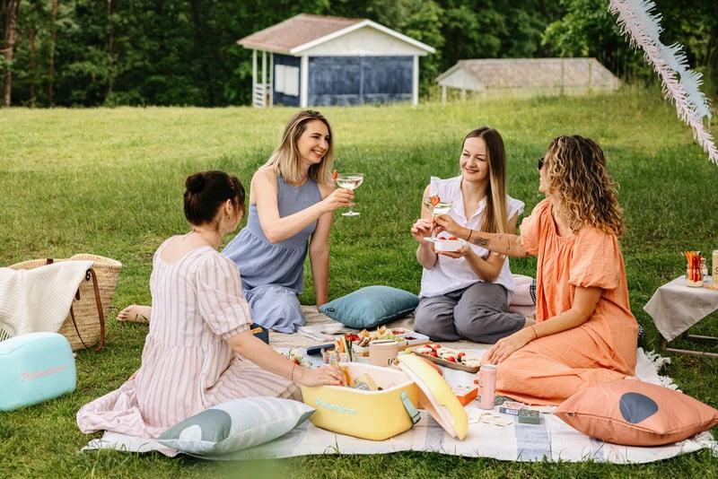 Ispirazione: All'aperto, Primavera, Estate, Tessili