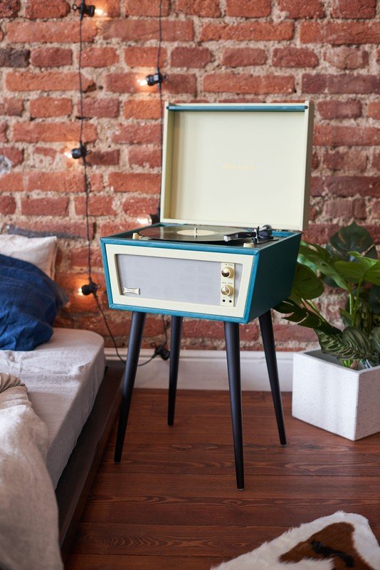 Ispirazione: Camera da letto, Stile industriale