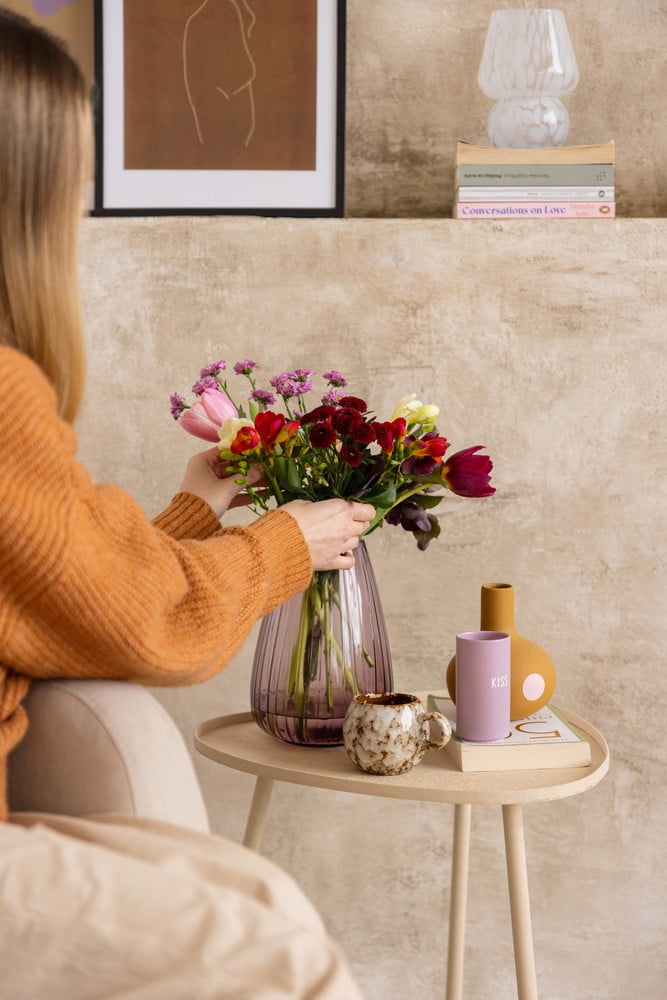 Ispirazione: Soggiorno, Stile romantico, Decorazioni