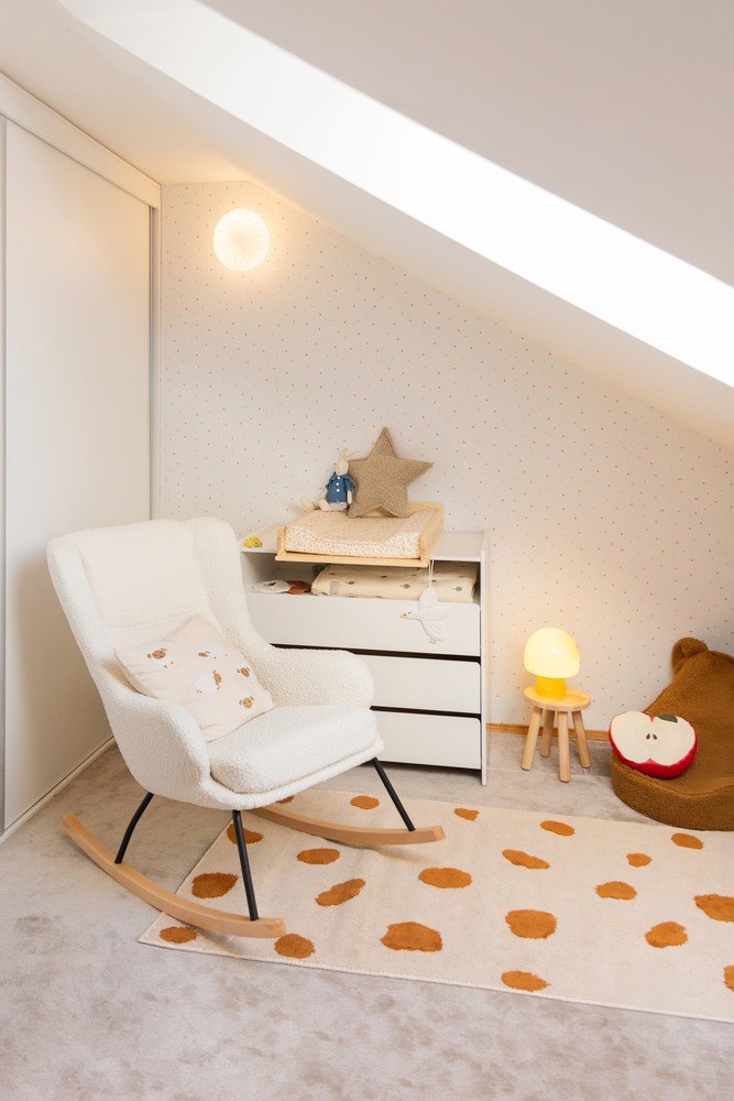 Ispirazione: Camera dei bambini