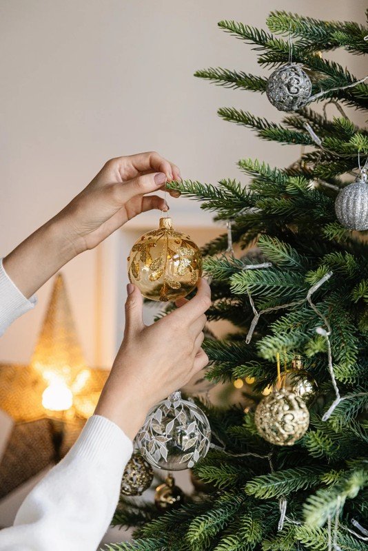 Ispirazione: Natale, Decorazioni