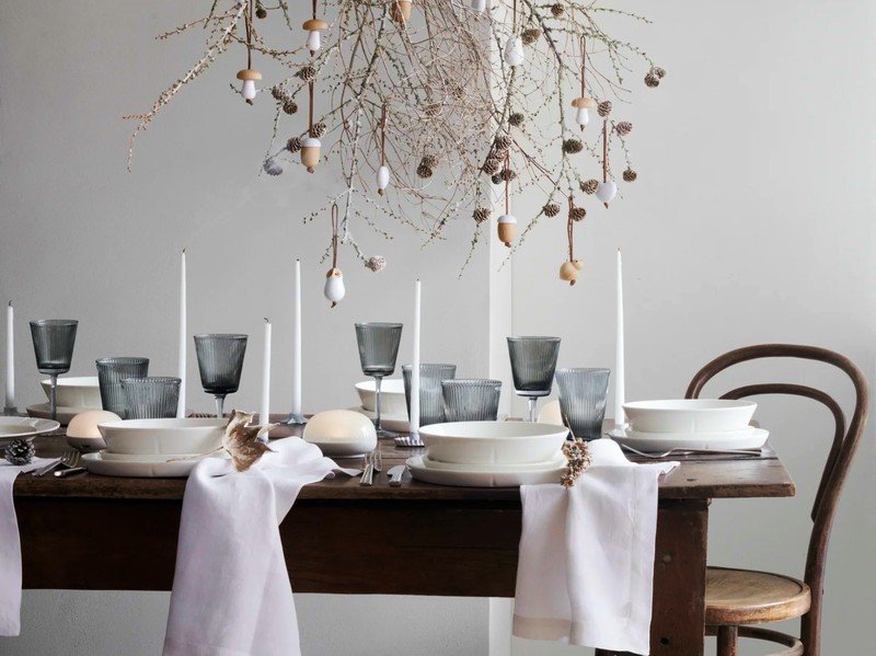 Ispirazione: Sala da pranzo