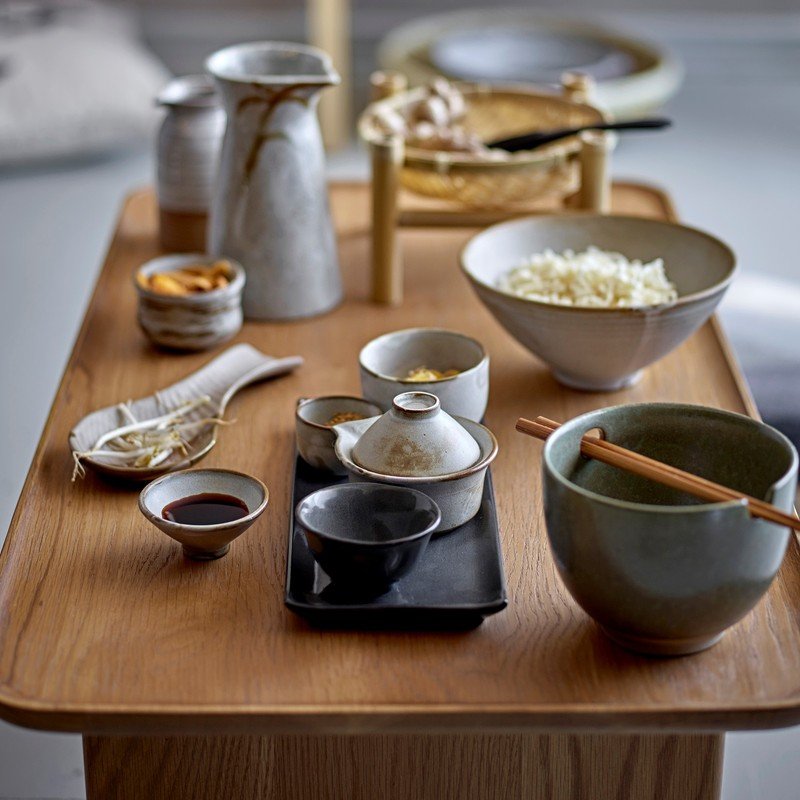 Ispirazione: Sala da pranzo, Stile boho