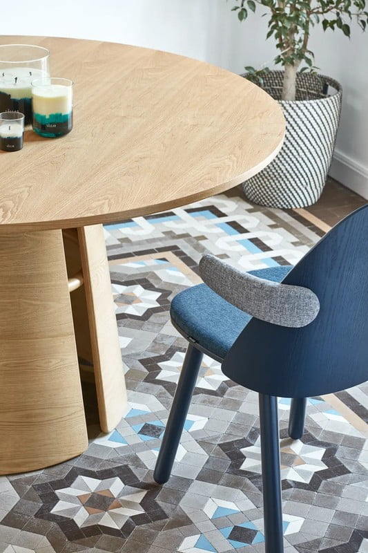 Ispirazione: Stile scandinavo, Sala da pranzo