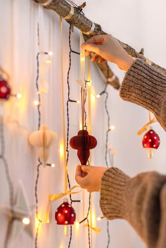 Ispirazione: Natale, Decorazioni