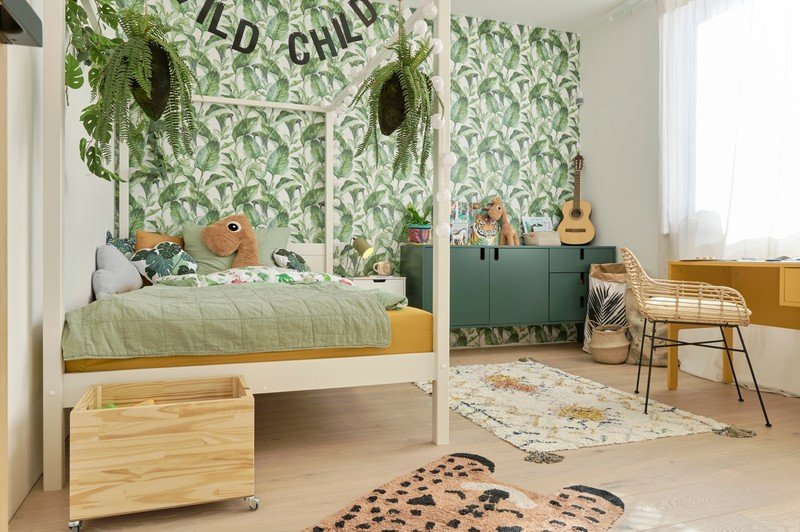 Ispirazione: Camera dei bambini, Bambini