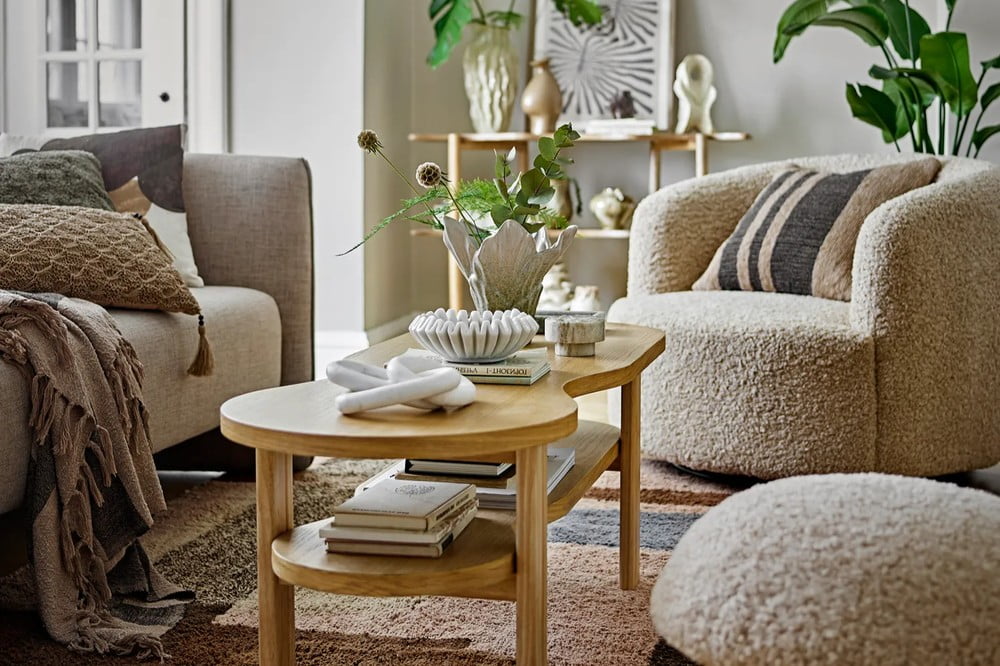 Ispirazione: Soggiorno